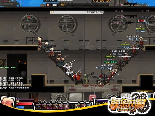 核金風(fēng)暴游戲特征